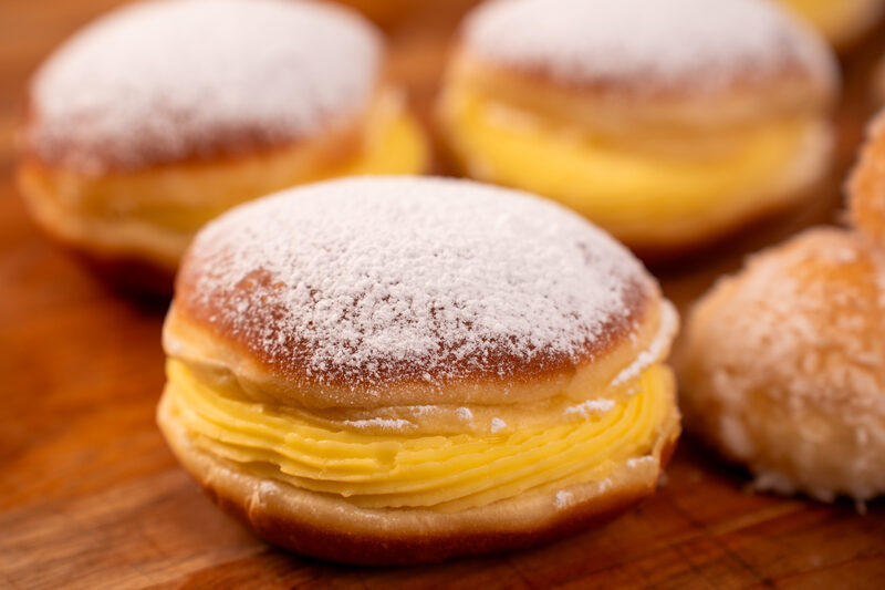 Sonho com creme